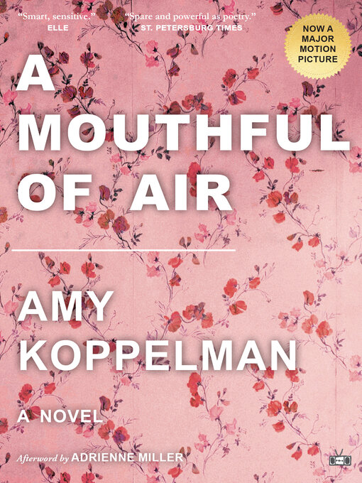 Title details for A Mouthful of Air by Amy Koppelman - Available